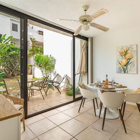 Apartamento As De Casas - Golden Fairways Club San Miguel de Abona