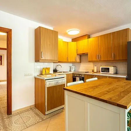 Fairways Club 508 Wifi Pool * San Miguel de Abona