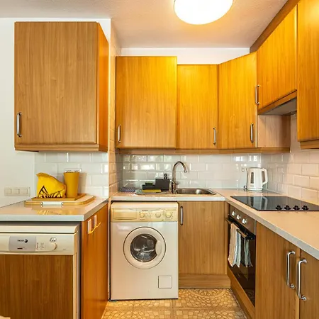 Fairways Club 508 Wifi Pool Appartement